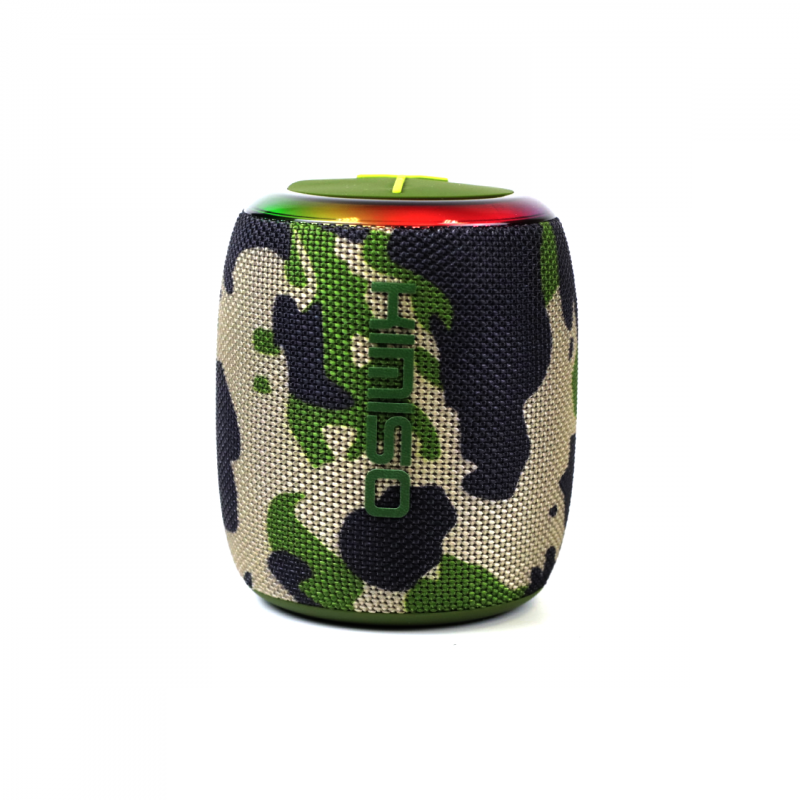 Wireless Bluetooth speaker - KMS-215 - 810880 - Army Green