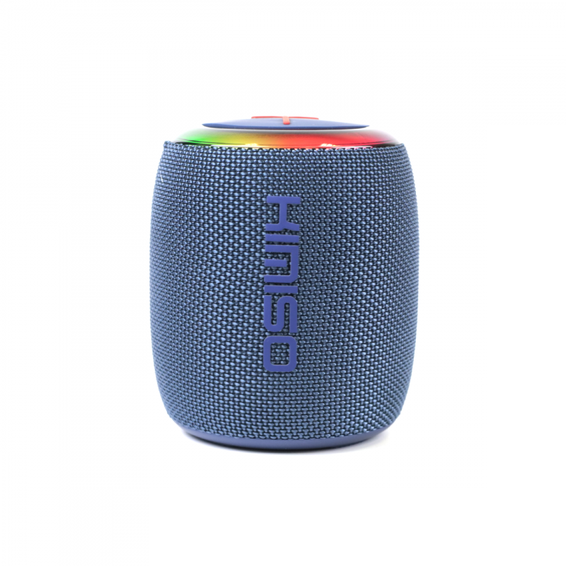 Wireless Bluetooth speaker - KMS-215 - 810880 - Blue