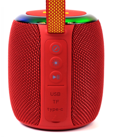 Wireless Bluetooth speaker - KMS-215 - 810880 - Black