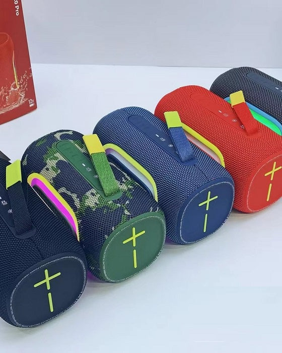 Ασύρματο ηχείο Bluetooth - P20 Pro - 811603 - Army Green