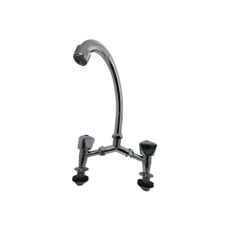 Μπαταρία βρύσης πάγκου κουζίνας - 1171 - 811718 - iThinksmart.gr