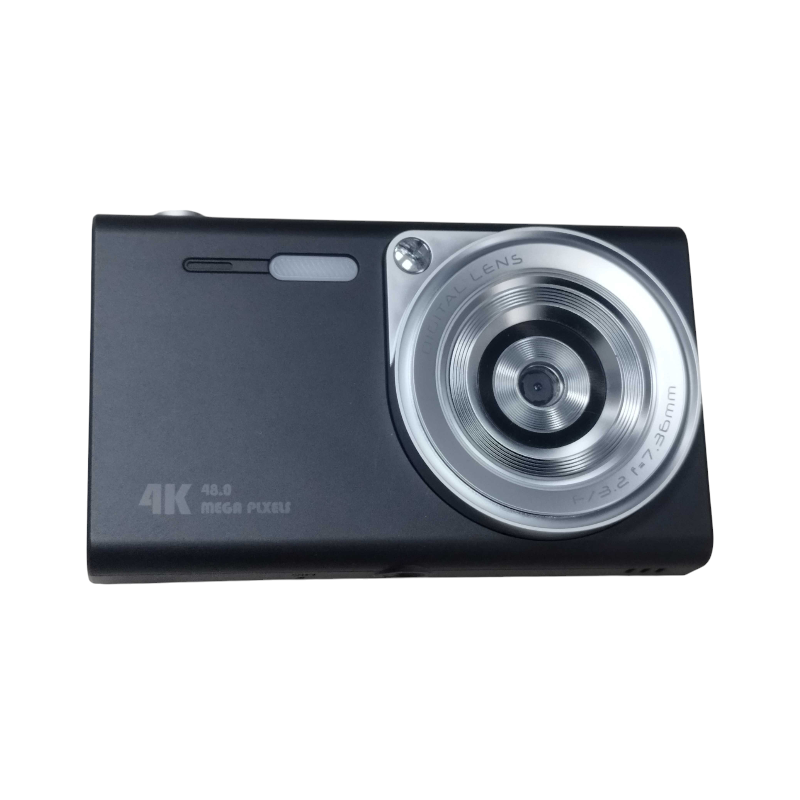 Digital Camera - DV10 - x10 Zoom - 811832 - Black
