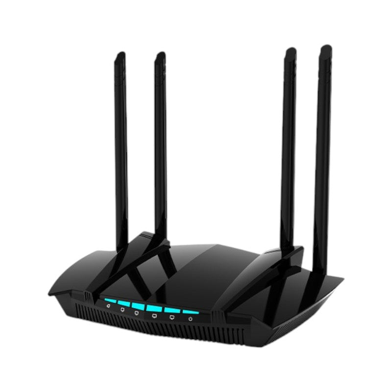 Wireless Wifi Router - LV-AC22 - 811986 - Black