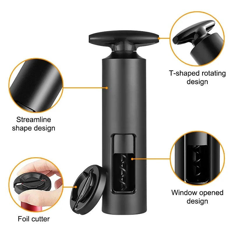 Wine Opener - Corkscrew - KH1-002001 - 812563