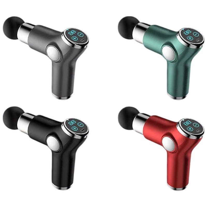 Massage device with digital display - Fascial Gun - KH-515 - 812808