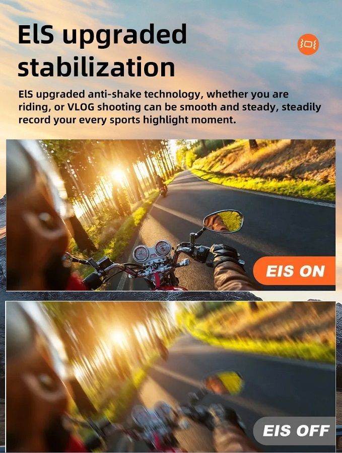 Action camera - V5 - 812839