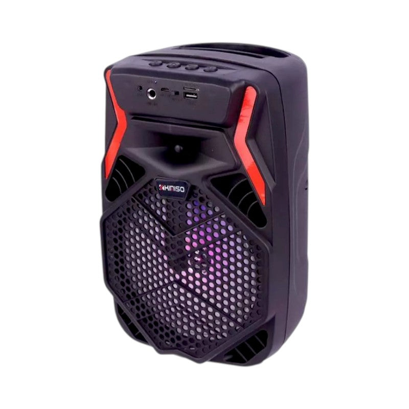 Φορητό ηχείο subwoofer - QS-634 - 813201