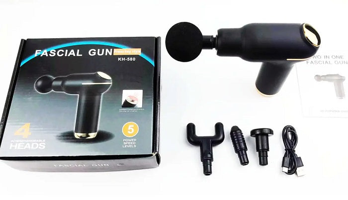 Massage device - Fascial Gun - KH-580 - 813348