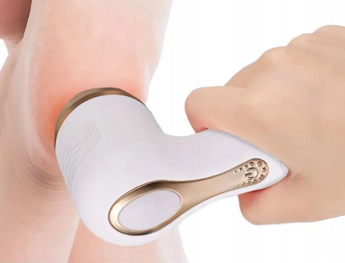 Electric foot care file - YB2023-1 - 813355