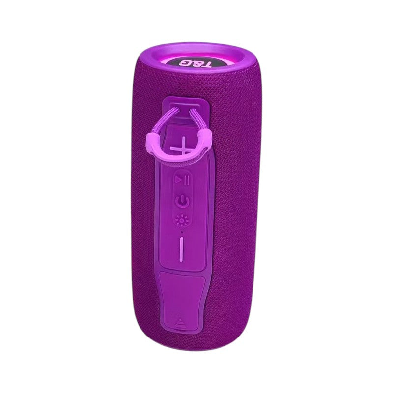 Ασύρματο ηχείο Bluetooth - TG-682 - 813515 - Purple