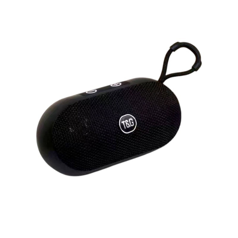 Wireless Bluetooth Speaker - TG-691 - 813539 - Black