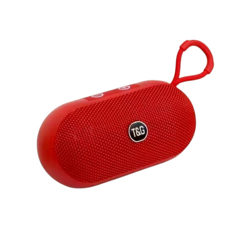 Ασύρματο ηχείο Bluetooth - TG-691 - 813539 - Red