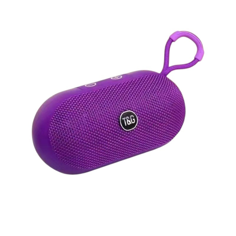 Ασύρματο ηχείο Bluetooth - TG-691 - 813539 - Purple