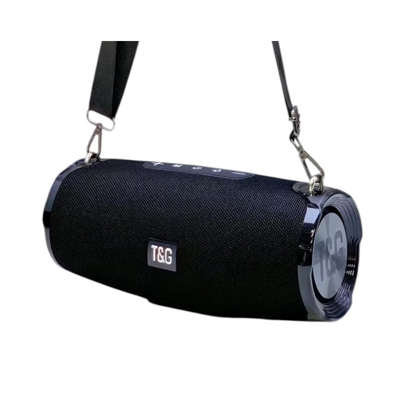 Wireless Bluetooth Speaker - TG-436 - 813546 - Black