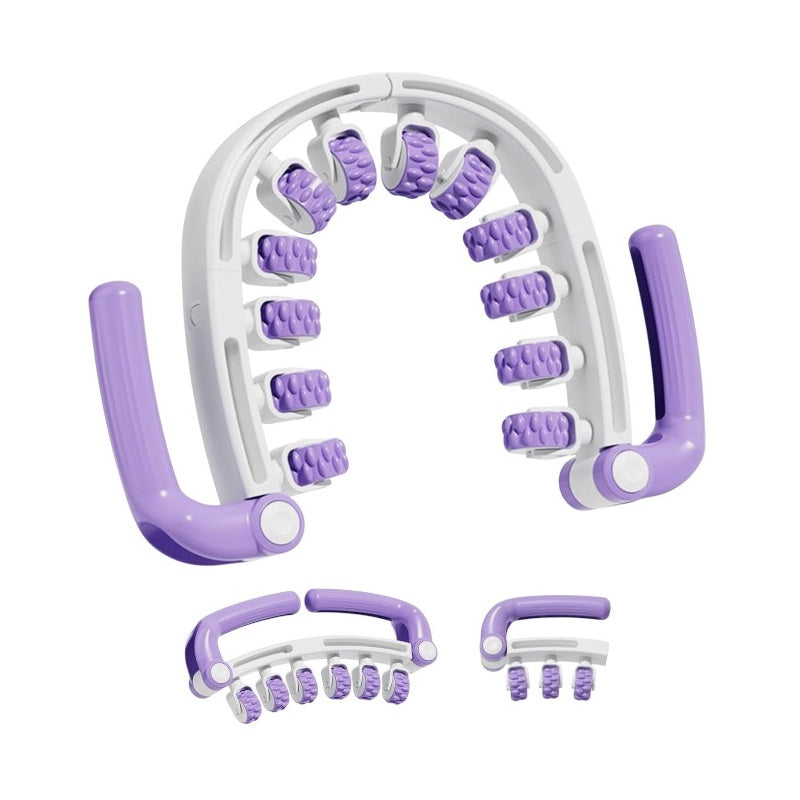 Συσκευή μασάζ μηρών κατά της κυτταρίτιδας - 813591