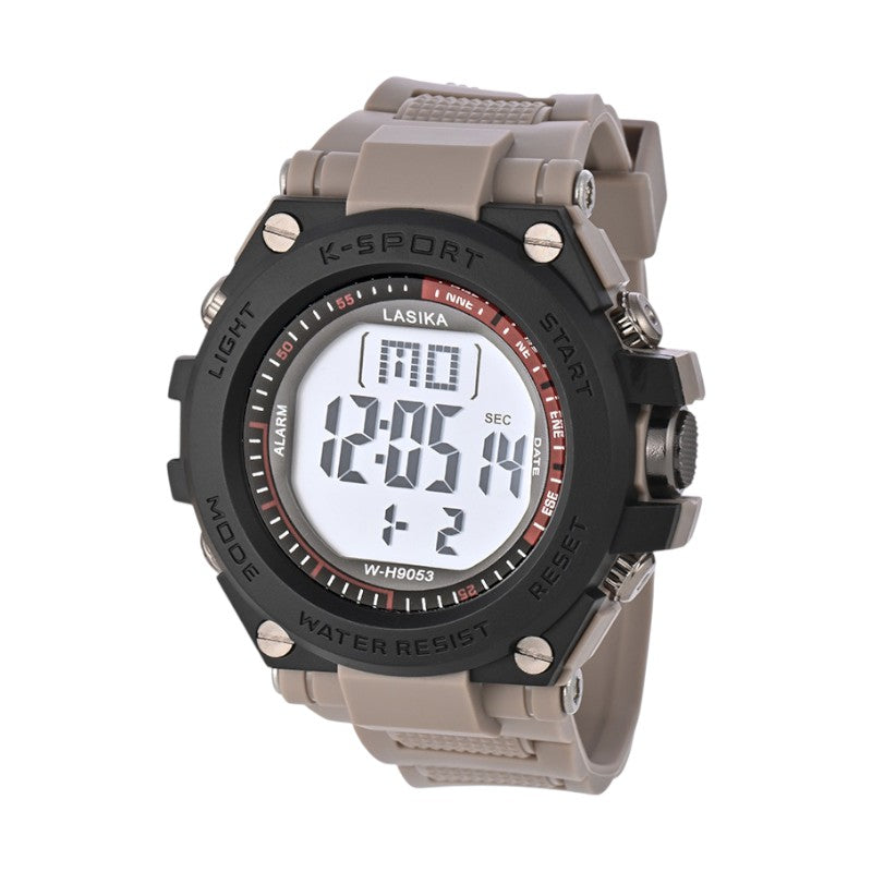 Digital wristwatch - LS9053 - Lasika - 817346 - Beige