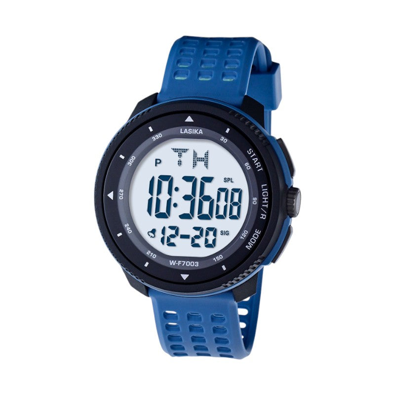 Ψηφιακό ρολόι χειρός - LS7003 - Lasika - 817360 - Blue