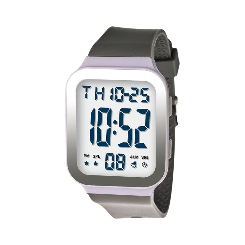 Digital wristwatch - LS177 - Lasika - 817414 - Grey