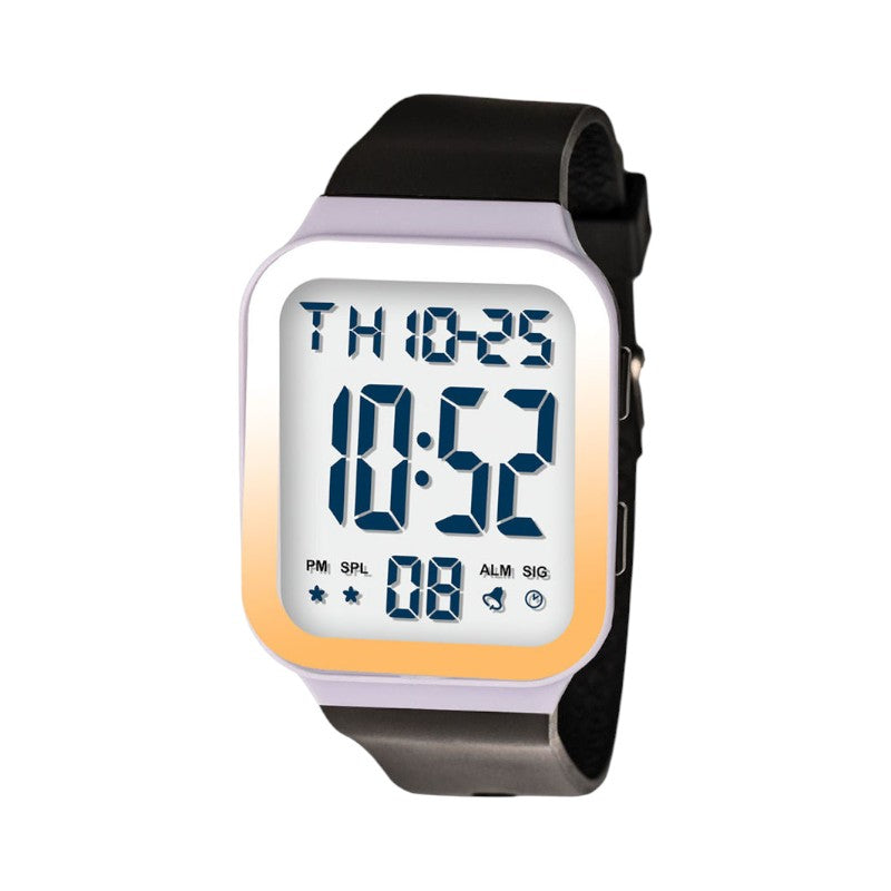 Digital wristwatch - LS177 - Lasika - 817414 - Black/Gold