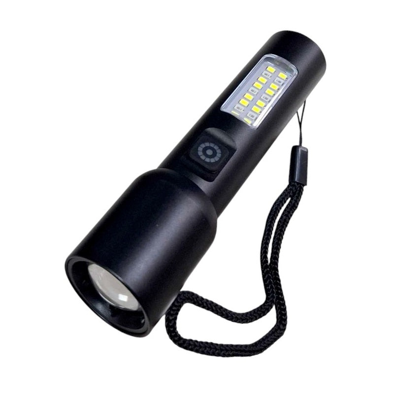 Επαναφορτιζόμενος φακός LED - FA-635 - 817490