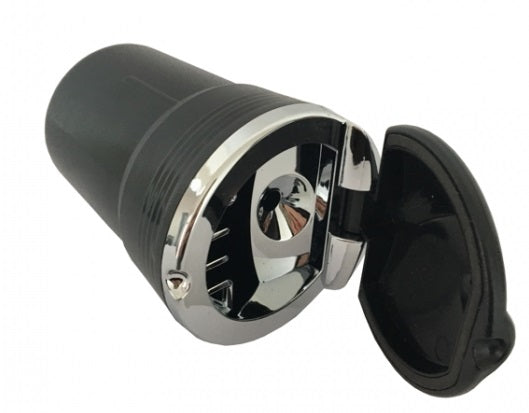 Car ashtray - 1426607B - 140394 - Black