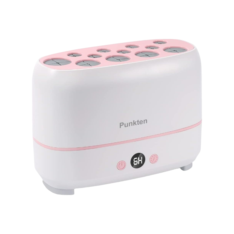 Ηλεκτρικό στεγνωτήριο πινέλων μακιγιάζ - 821507 - iThinksmart.gr