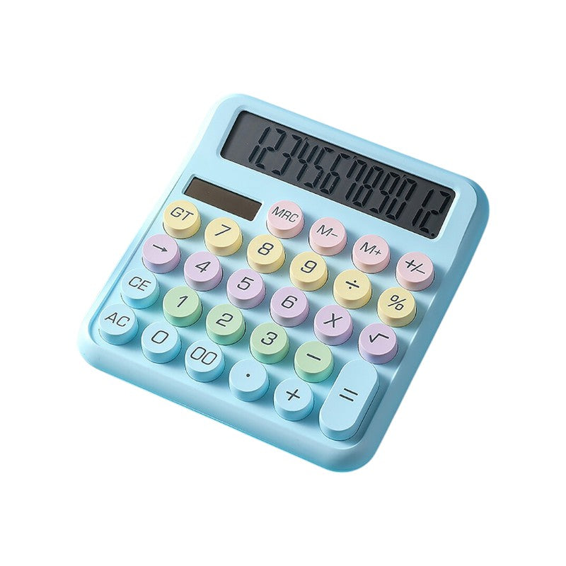 Digital calculator - 2208 - 822081 - Blue
