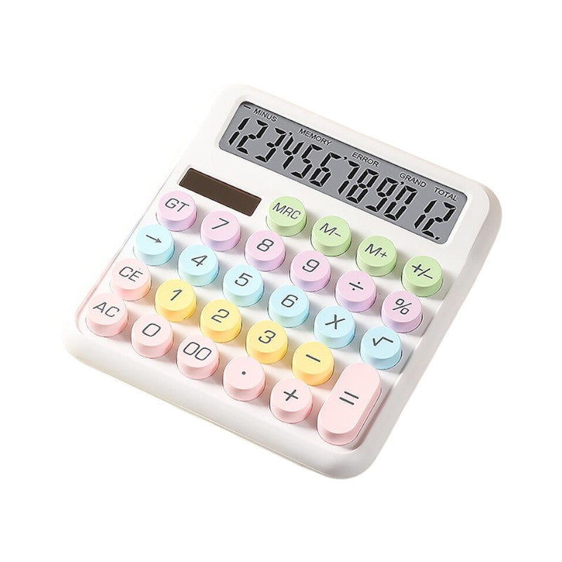 Digital calculator - 2208 - 822081 - White
