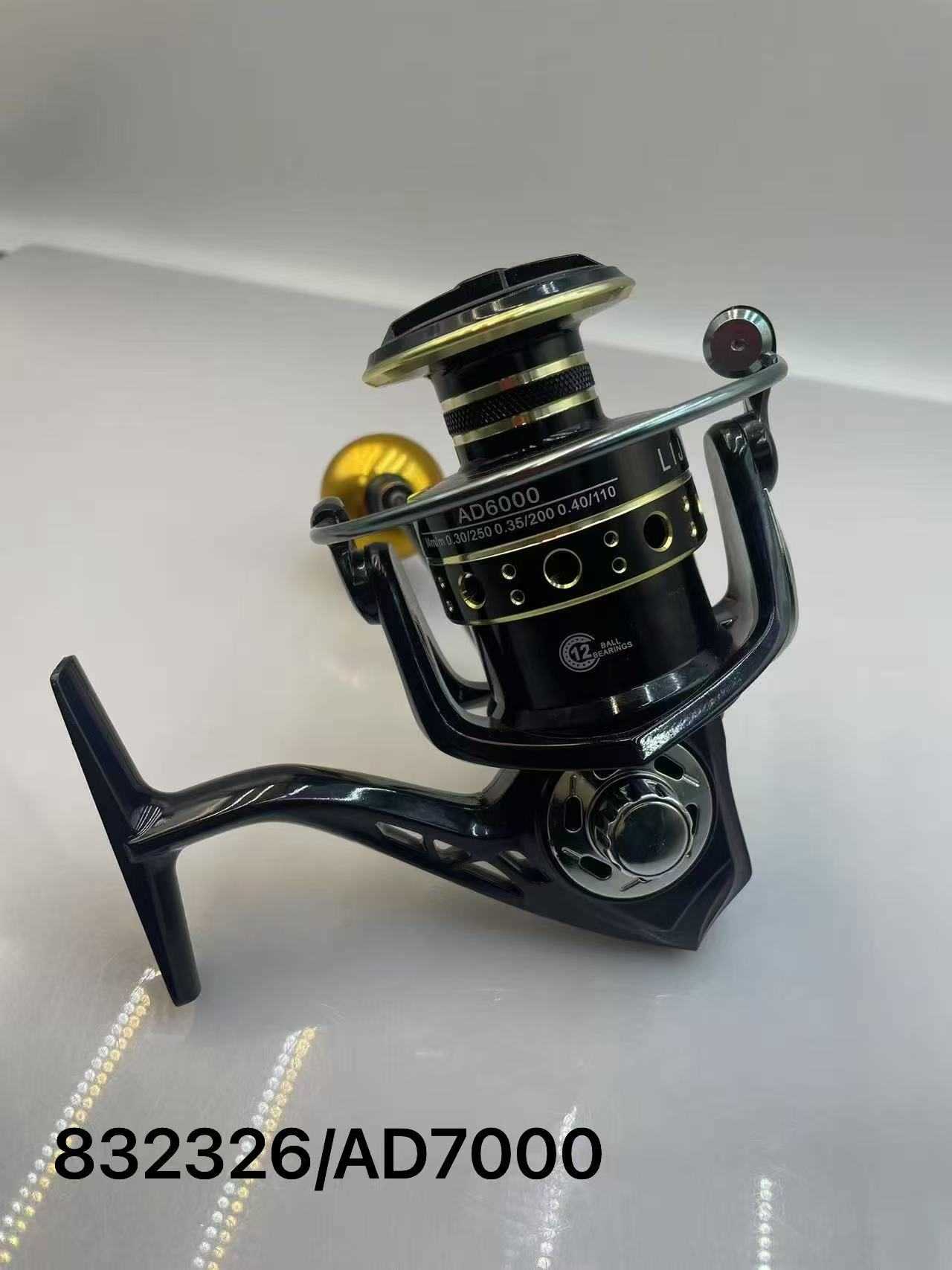 Fishing reel - AD7000 - 832326