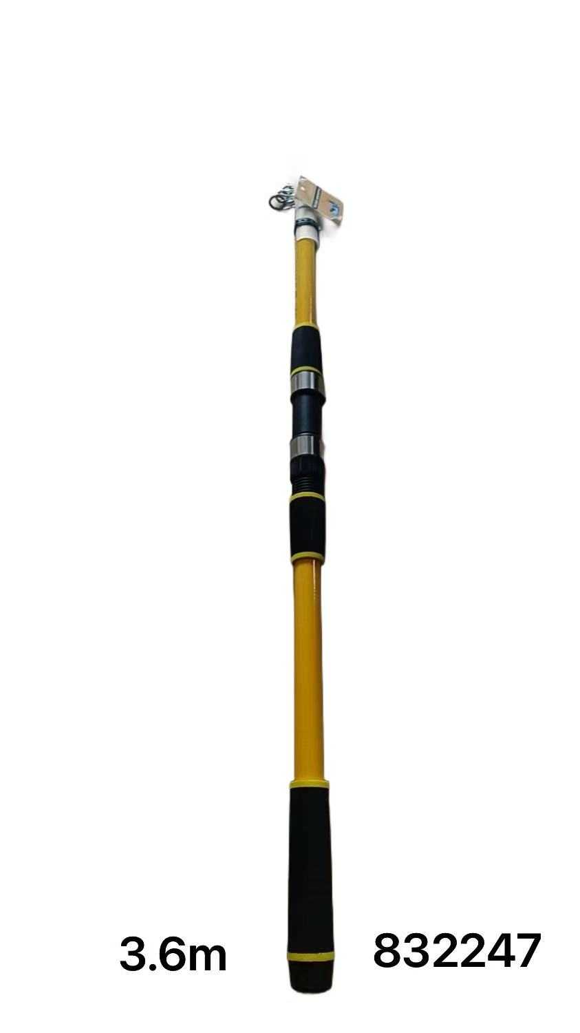 Fishing rod - Telescopic - 4.5m - 832247