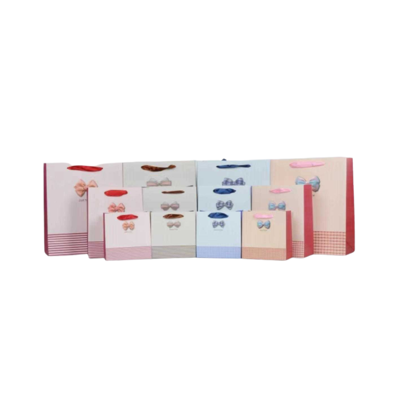 Σετ σακούλες δώρου - 12pcs - DF-281M - 828130 - iThinksmart.gr