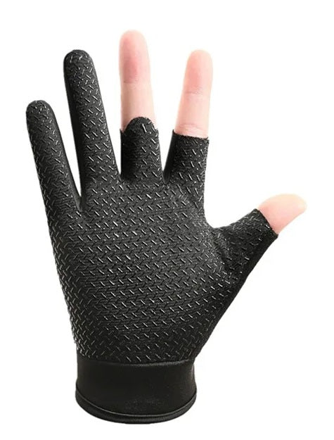 Protective fishing gloves - 831675