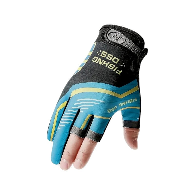 Protective fishing gloves - 831675
