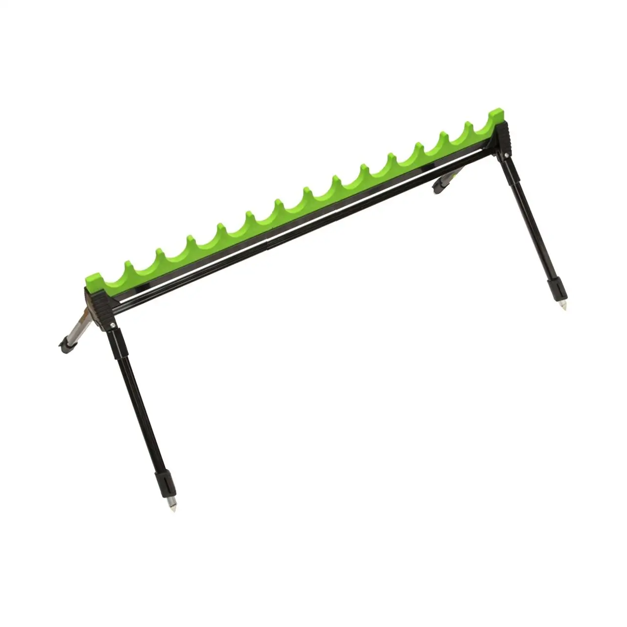 16-position rod holder - Metal - 832143