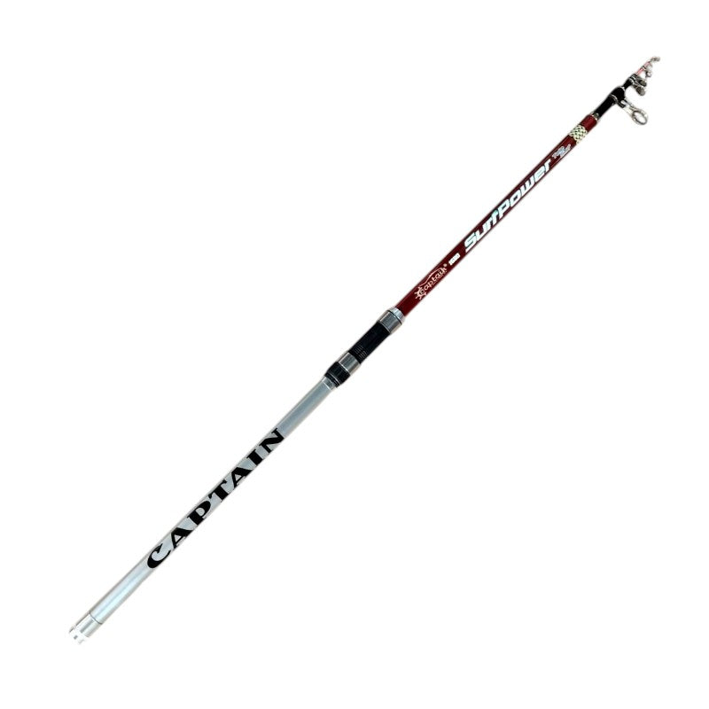 Fishing rod - Telescopic - 3.9m - MC48 - 832174