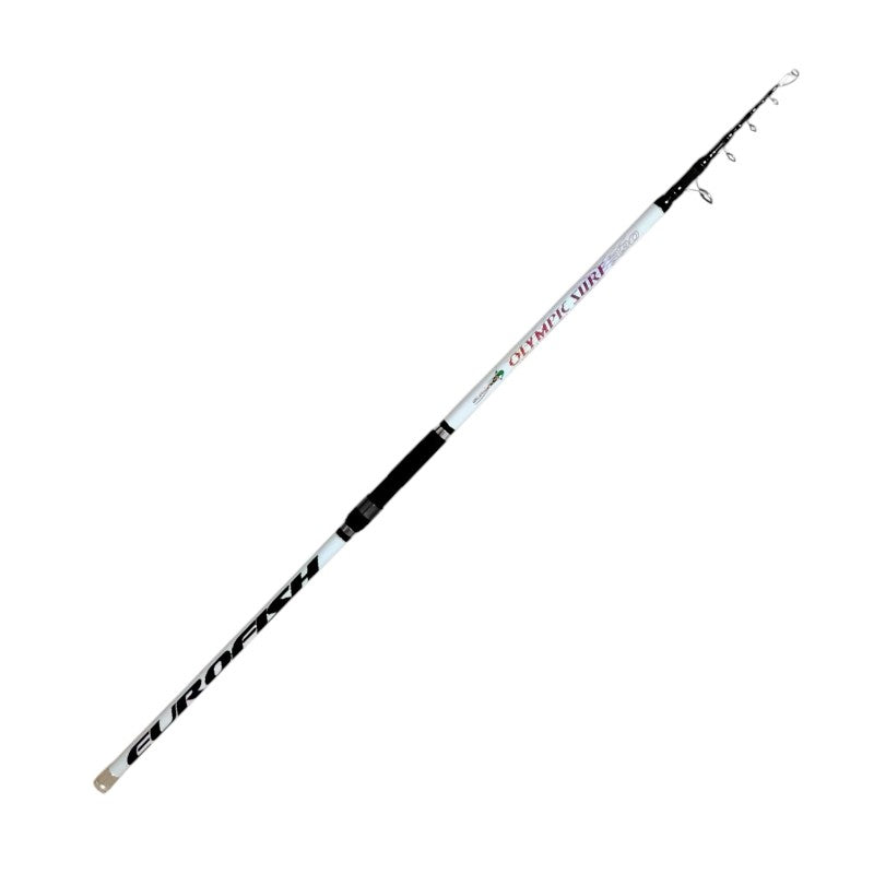 Fishing rod - Telescopic - 4.5m - MC34 - 832182