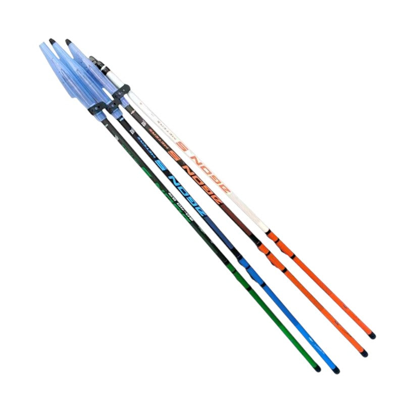 Fishing rod - Telescopic - 6m - 832190