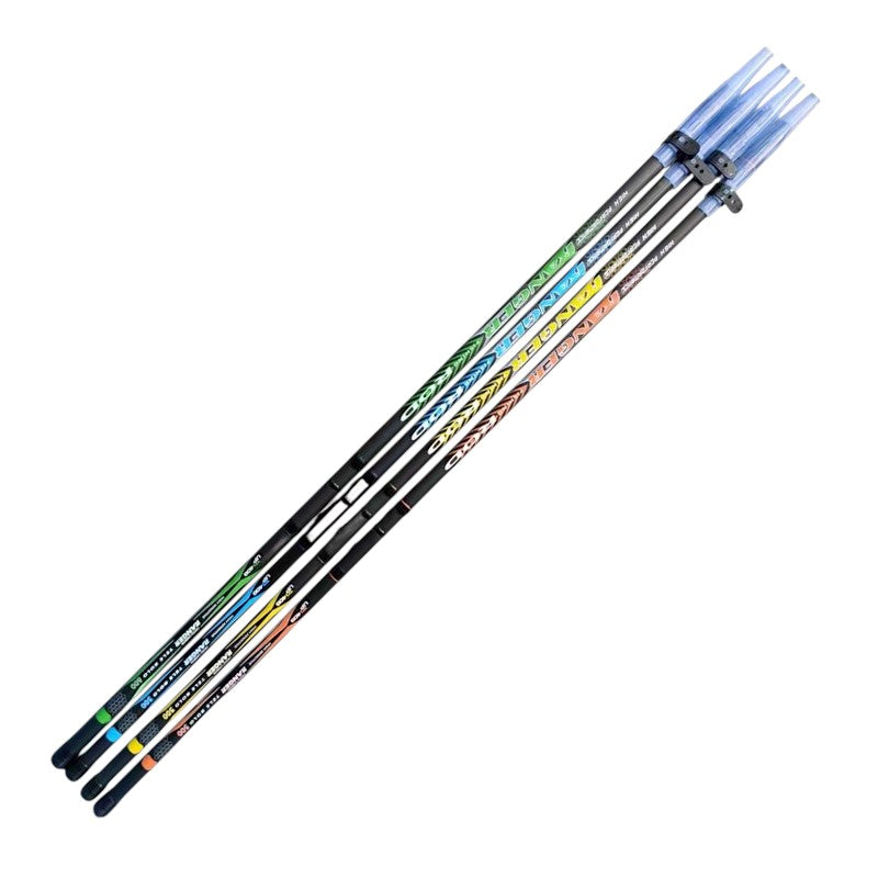 Fishing rod - Telescopic - 5m - 832192