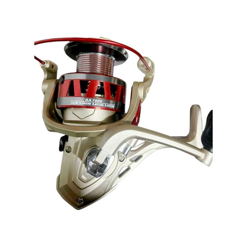 Fishing reel - AA7000 - 832370