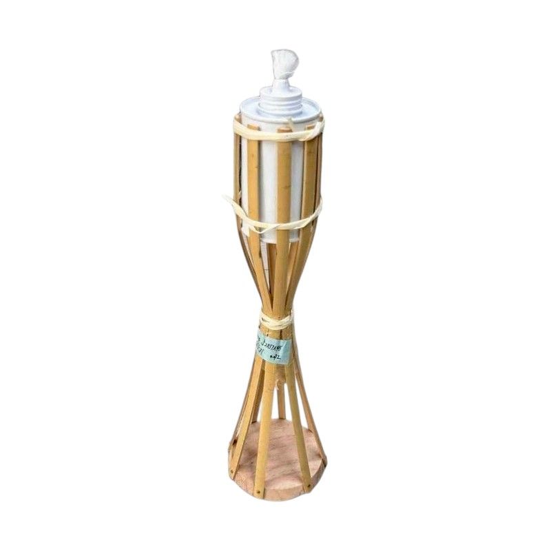 Paraffin oil torch Bamboo - 35cm - 832468