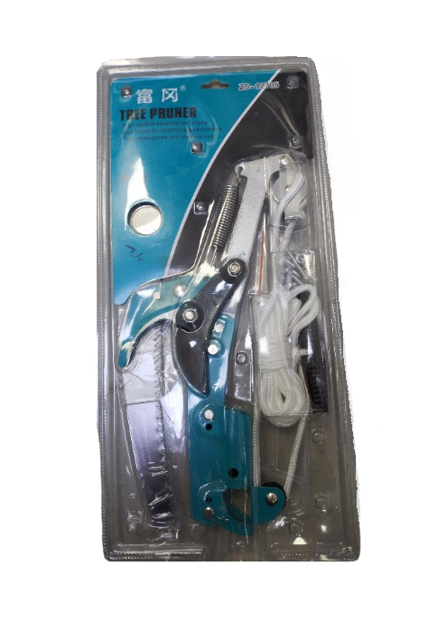 Τηλεσκοπικό κονταροπρίονο κλαδέματος με ψαλίδι - 845003 - iThinksmart.gr