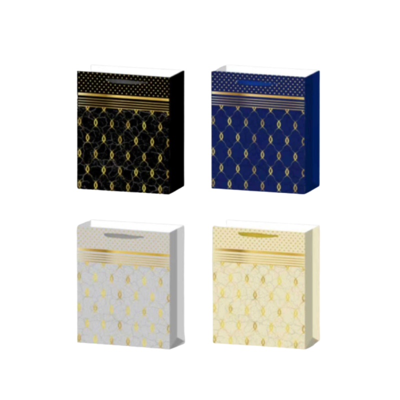 Σετ σακούλες δώρου - 12pcs - DF-657S - 865722 - iThinksmart.gr