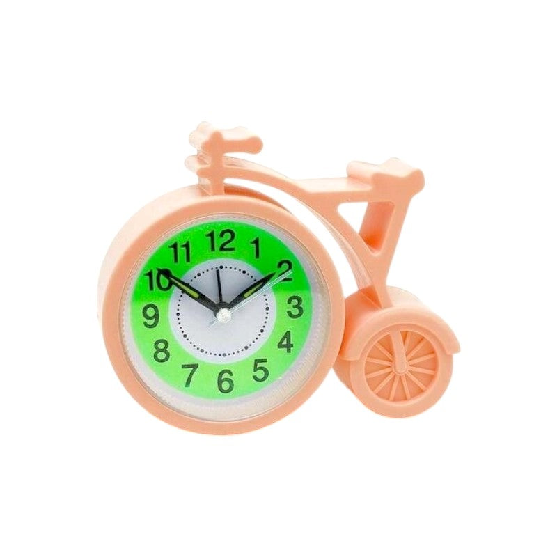 Desk clock - Alarm clock - XA-667Y - 866673 - Pink