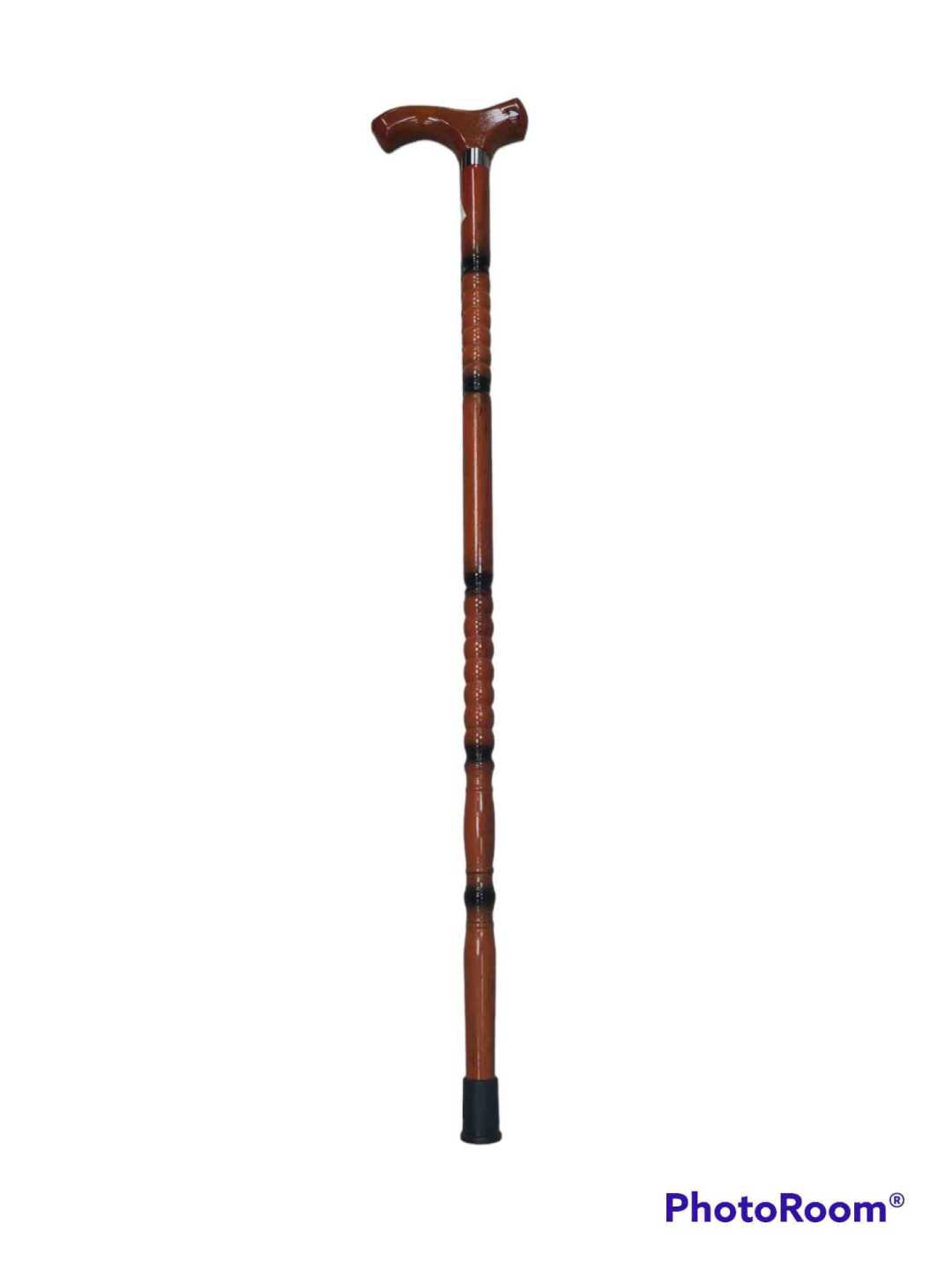 Μπαστούνι βάδισης ξύλινο - BS-9080 - 672878 - iThinksmart.gr