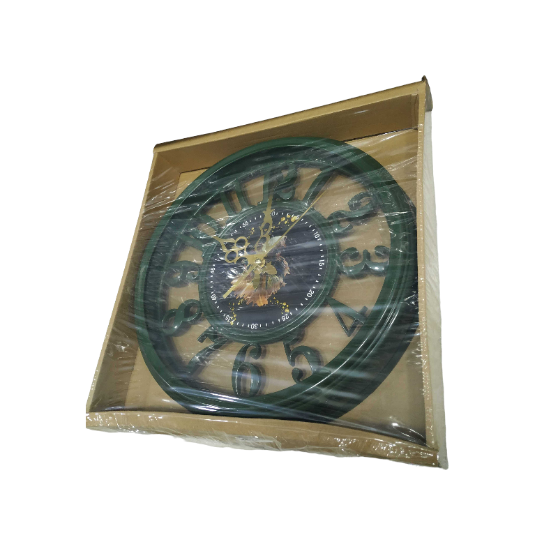 Ρολόι τοίχου - 315-11 - 878701 - Green - iThinksmart.gr