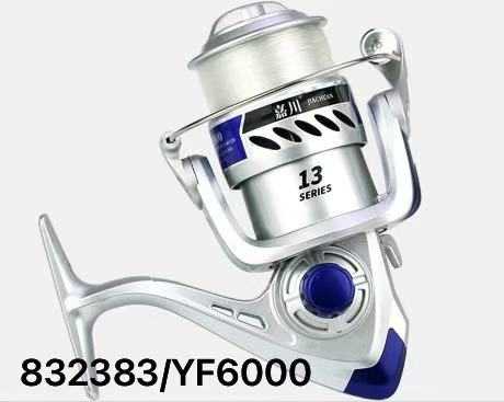 Fishing reel - YF6000 - 832383