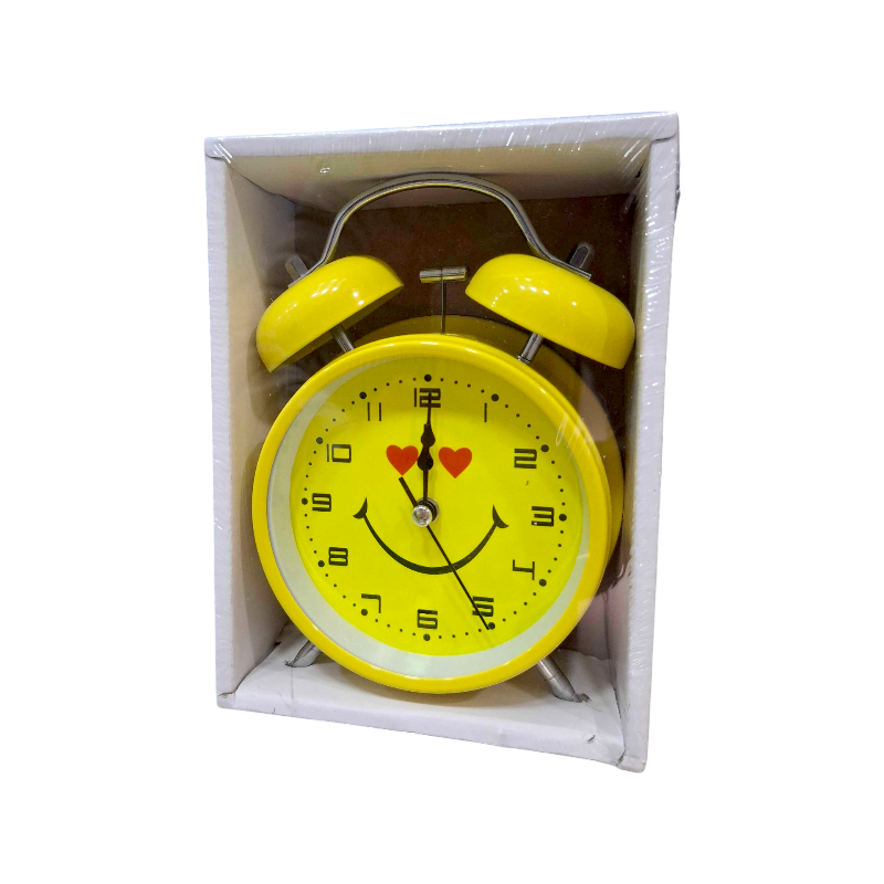 Desk clock - Alarm clock - Emoji - 8806XL-4 - 880645