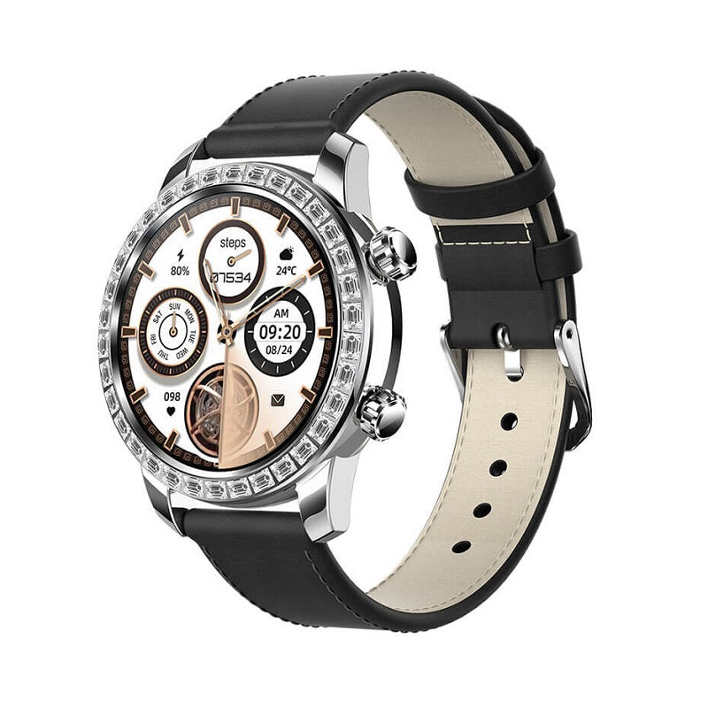 Smartwatch with 2 straps - Z89 PRO MAX - 880785 - Black