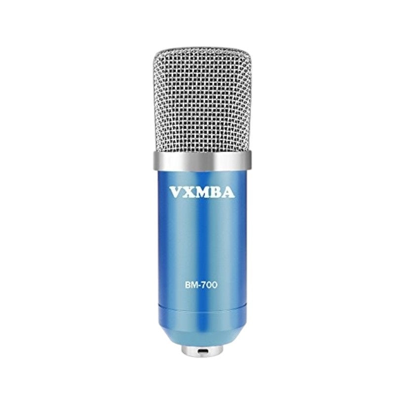 Condenser microphone - BM-700 - 881278 - Blue