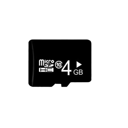 Κάρτα μνήμης - Micro SD - 4GB - 882474 - iThinksmart.gr